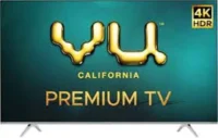VU Premium 4K UHD 43 PM Android Smart TV
