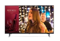 LG Smart LCD/LED Commercial TV