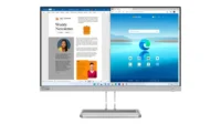 HP V20 19.5 Inch Monitor