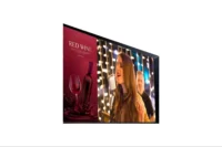 LG Commercial Signage TV