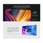 SAMSUNG QB85 4K UHD Display