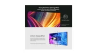 SAMSUNG QB85 4K UHD Display