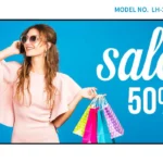 Panasonic Commercial Display 65 INCH