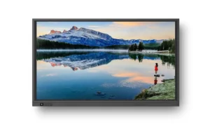 Evota 75 Interactive Flat Panel