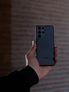 Samsung Galaxy M34 5G (Prism Silver 8GB
  128GB)