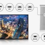 Samsung Commerical Tv 43 Inch- QM 43C
