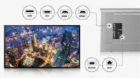 Samsung Commerical Tv 43 Inch- QM 43C