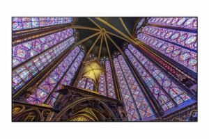 QH65R Samsung Large Format Display