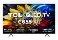 TCL 4K Ultra HD Smart TV