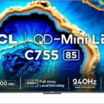 TCL Ultra HD Google TV