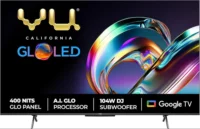 Vu 43 inch LED TV (43GLOLED25)