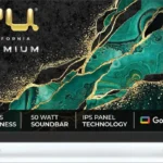 VU Premium 4K Android Smart TV
