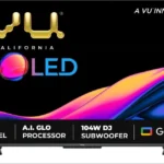Vu 98 inches Smart QLED TV