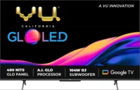 Vu 98 inches Smart QLED TV