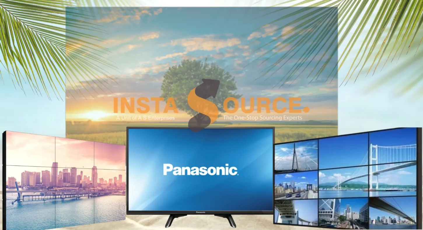 Panasonic Android LED TV