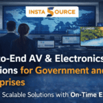 Large Format Display Supplier in India for B2B & Enterprise Solutions