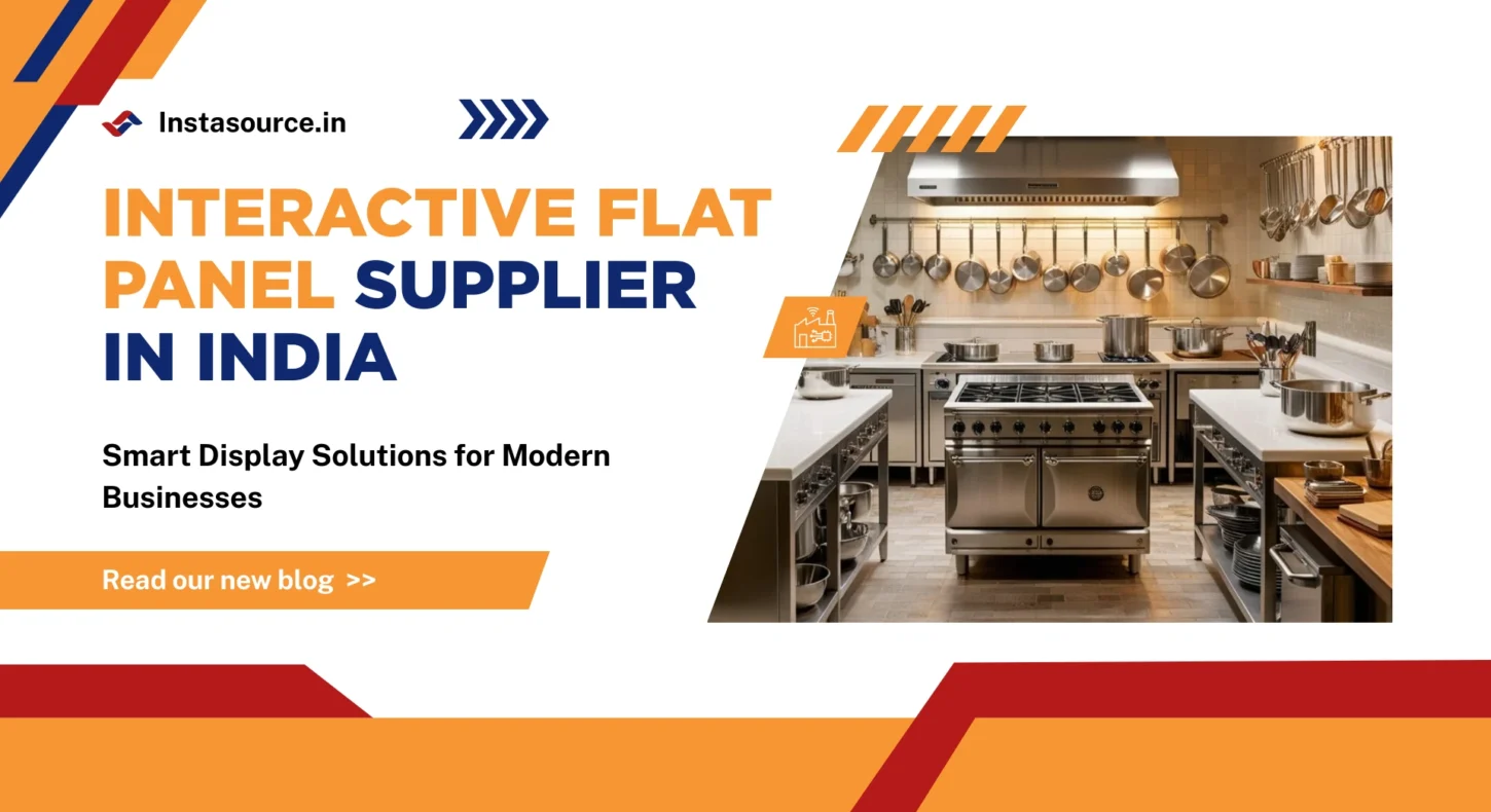 Interactive Flat Panel Supplier in India – Smart Classroom Display