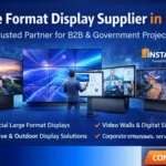 Interactive Flat Panel Supplier in India – Smart Display Solutions for Modern Businesses
